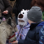Mikuláš přivítá v Zoo Brno onkologicky nemocné děti
